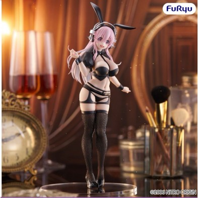 [BiCute Bunnies]《超級索尼子》超級索尼子-逆兔女郎